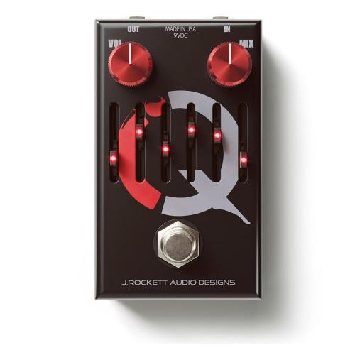 J.Rockett Audio Designs  I.Q. Compressor 《コンプレッサー/イコライザー》【オンラインストア限定】