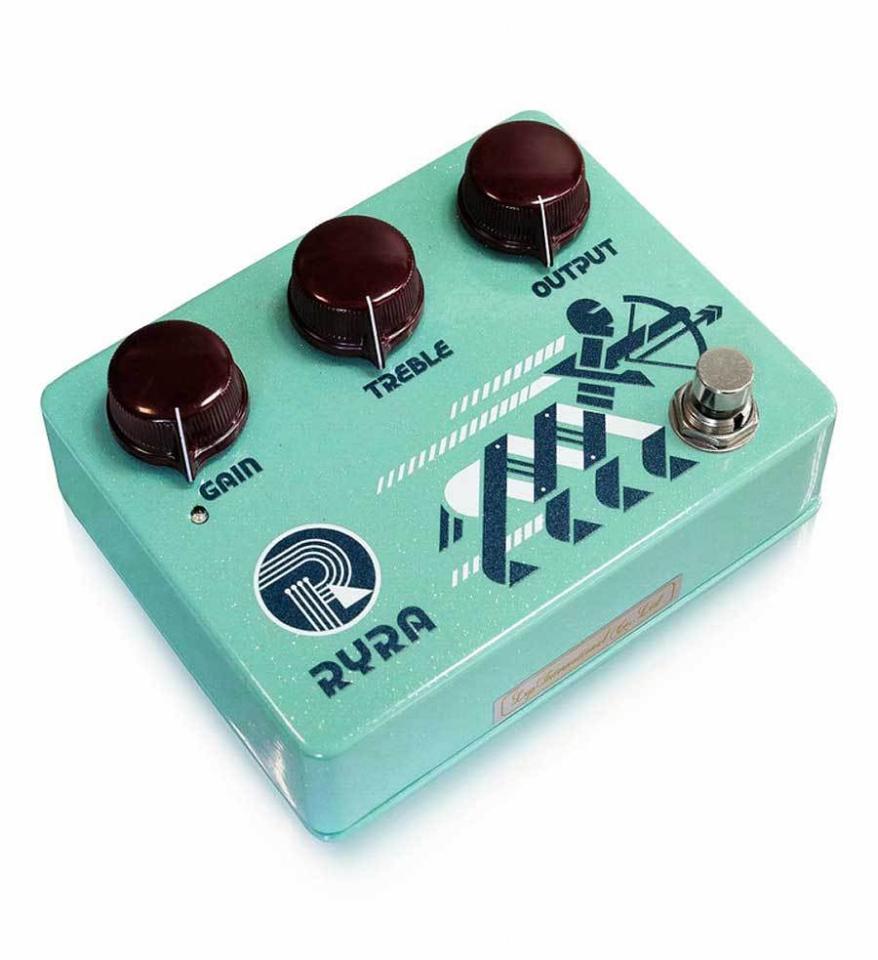 ギター RYRA Klone RYRA The Klone Sea Foam Green《ケンタウロス系オーバードライブ