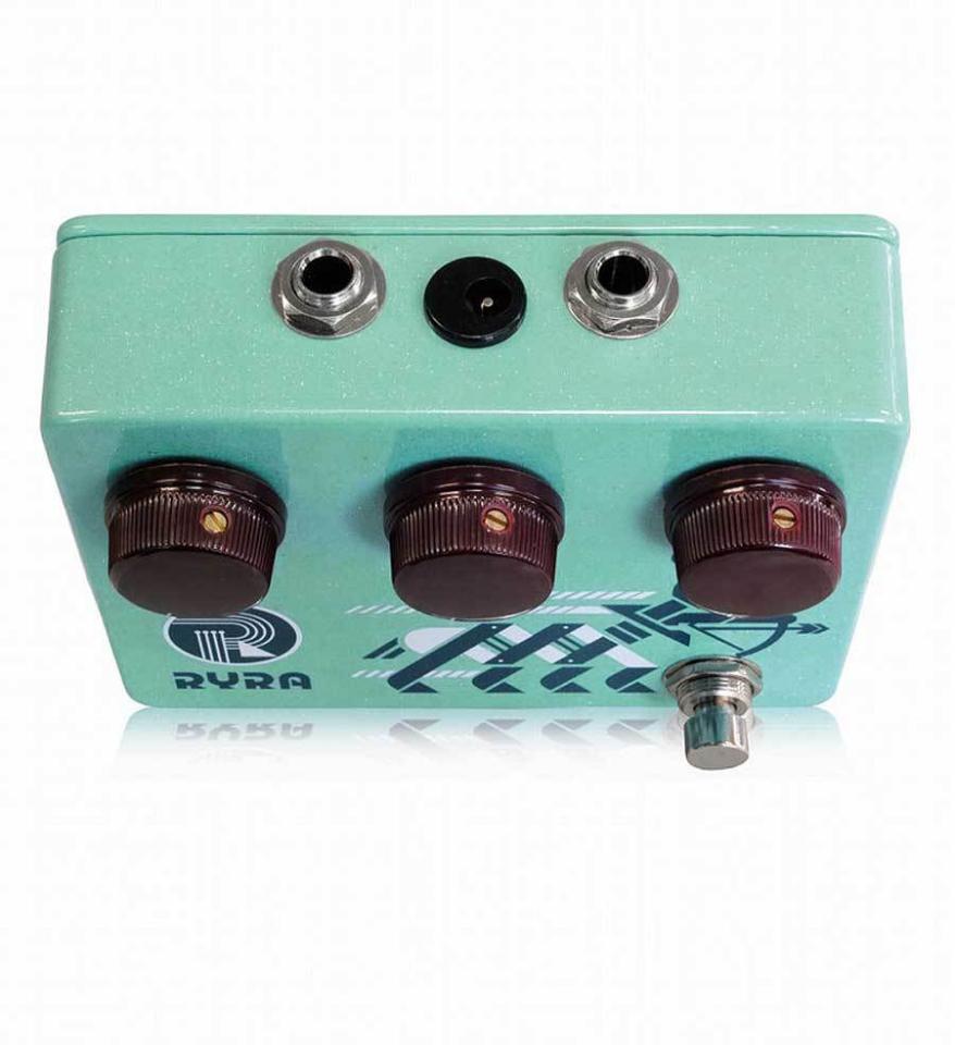 RYRA The Klone Sea Foam Green《ケンタウロス系オーバードライブ