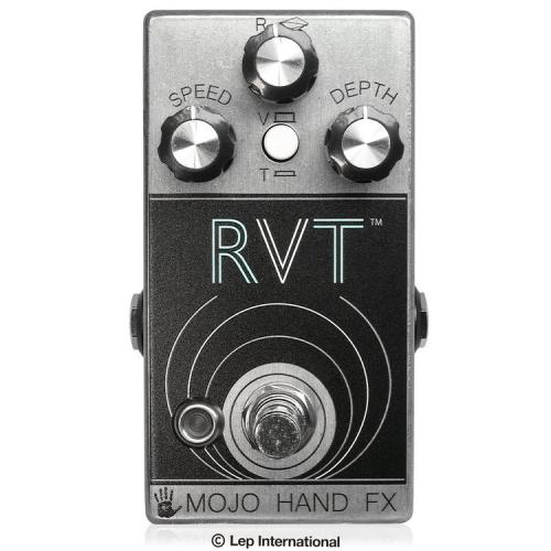 Mojo Hand FX RVT トレモロ/ヴィブラート/リバーブ 【Webショップ限定】