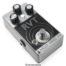 Mojo Hand FX RVT トレモロ/ヴィブラート/リバーブ 【Webショップ限定】_3