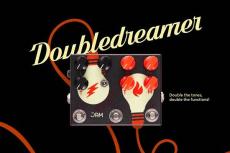JAM Pedals Double Dreamer 【オーバードライブ/ディストーション】【オンラインストア限定】_4