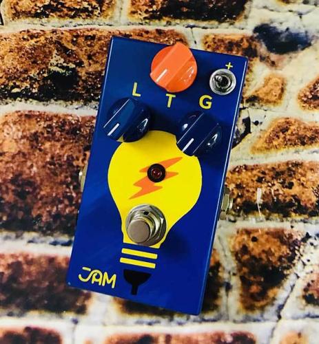 JAM Pedals TubeDreamer 【オーバードライブ】【オンラインストア限定】