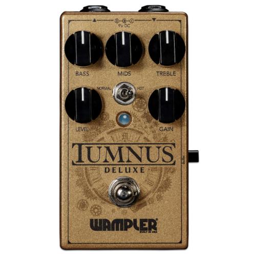 Wampler Pedals Tumnus Deluxe 【オーバードライブ】【オンラインストア限定】