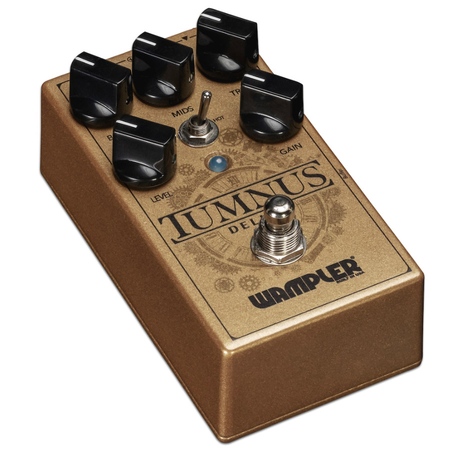 Wampler Pedals Tumnus Deluxe 【オーバードライブ】【オンライン
