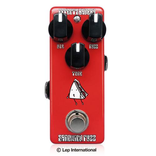 Effects Bakery Sandwich Fuzz 【ファズ】【オンラインストア限定】