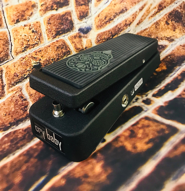 Jim Dunlop Cry Baby SU95:Ubukata Shinichi(生形真一
