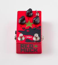 JAM Pedals Red Muck mk.2 ファズ/ディストーション【ハンドメイド】【オンラインストア限定】_2