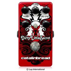 catalinbread Dirty Little Secret Red オーバードライブ/ディストーション 【オンラインストア限定】