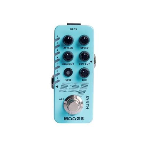 MOOER E7 ギターシンセサイザー【オンラインストア限定】