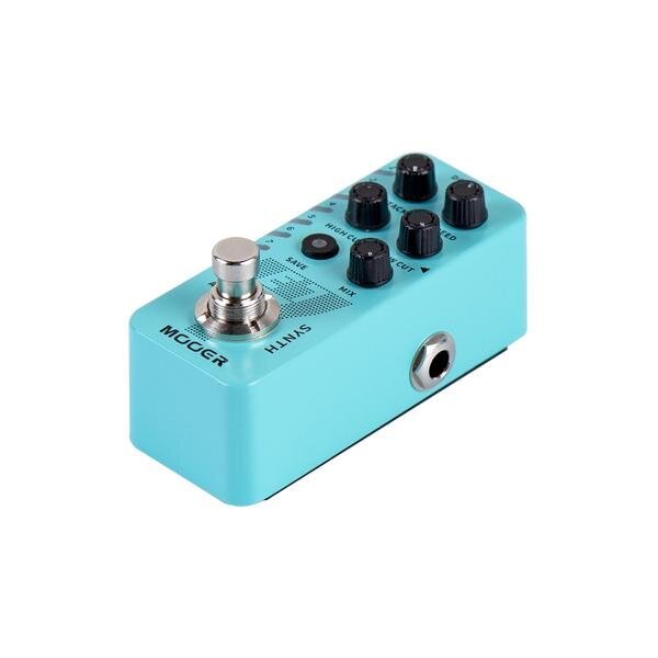 MOOER E7 ギターシンセサイザー【オンラインストア限定】 新品