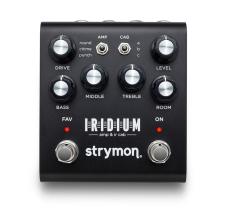 strymon IRIDIUM  AMP & IR CAB エミュレーター【オンラインストア限定】