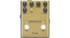 Fender Compugilist Compressor/Distortion ディストーション/コンプレッサー【オンラインストア限定】