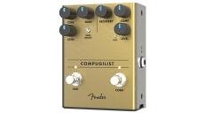 Fender Compugilist Compressor/Distortion ディストーション/コンプレッサー【オンラインストア限定】_2