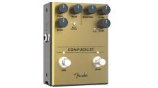 Fender Compugilist Compressor/Distortion ディストーション/コンプレッサー【オンラインストア限定】_3