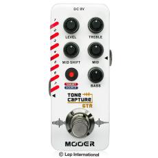 MOOER Tone Capture GTR 【トーンキャプチャー】