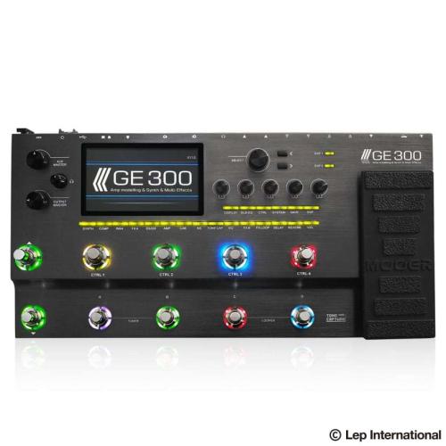 MOOER GE300【オンラインストア限定】
