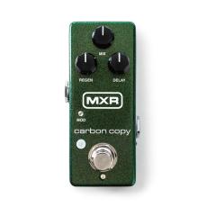 MXR M299 Carbon Copy Mini アナログディレイ【オンラインストア限定】