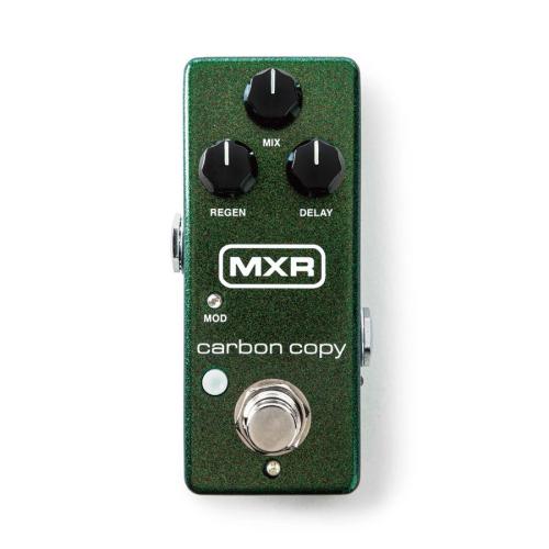 MXR M299 Carbon Copy Mini アナログディレイ【オンラインストア限定】