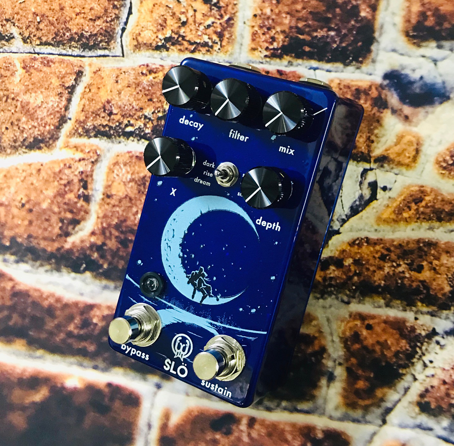 WALRUS AUDIO SLO リバーブ【オンラインストア限定】 新品 1233936