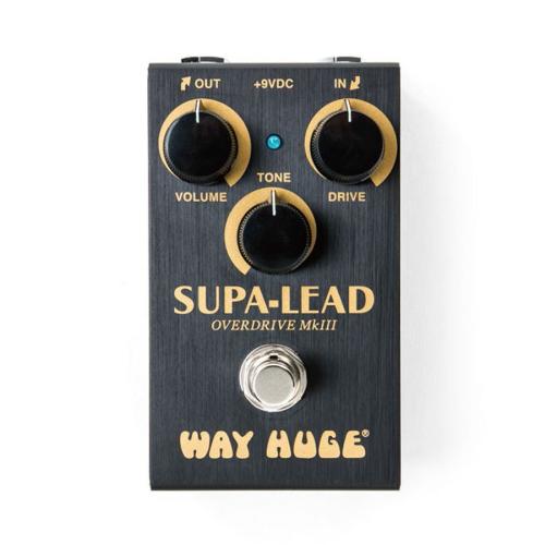 WAY HUGE WM31 / SMALLS SUPA-LEAD オーバードライブ【オンラインストア限定】