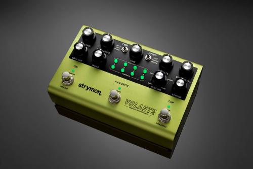 strymon VOLANTE《マグネティックエコーマシン》【オンラインストア限定】