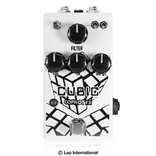 COPILOT FX Cubic《ベース用オクターバー》【オンラインストア限定】