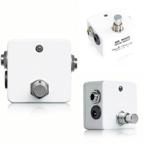 Henretta Engineering Mr. White Tweak Boost ブースター 【オンラインストア限定】