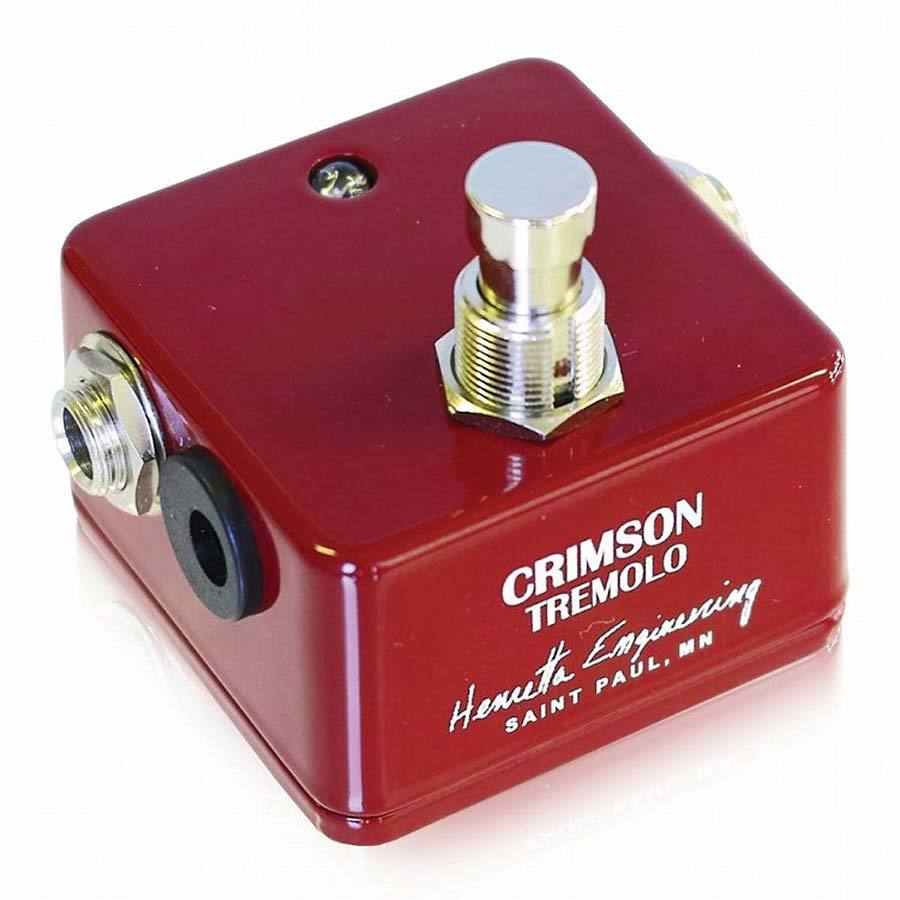 Henretta Engineering Crimson Tremolo トレモロ【オンラインストア