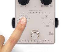 Darkglass Electronics Hyper Luminal -Hybrid Compressor- _2
