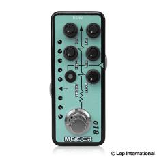 MOOER Micro Preamp 018 プリアンプ【オンラインストア限定】