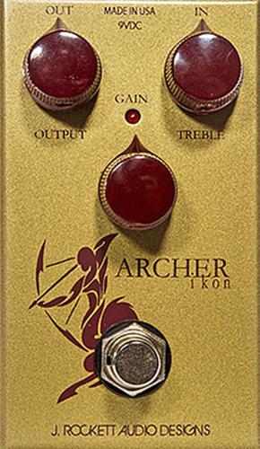 J.Rockett Audio Designs Tour Series Archer Ikon オーバードライブ【オンラインストア限定】