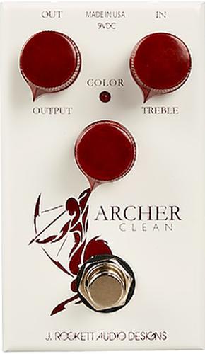 J.Rockett Audio Designs Tour Series Archer Clean クリーンドライブ【オンラインストア限定】