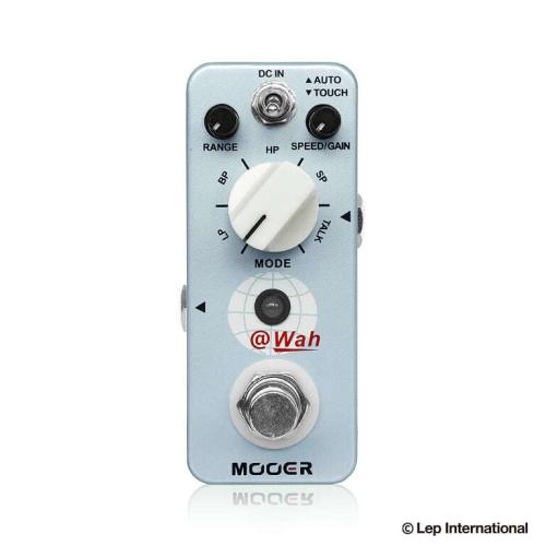 MOOER @ Wah オートワウ 【オンラインストア限定】