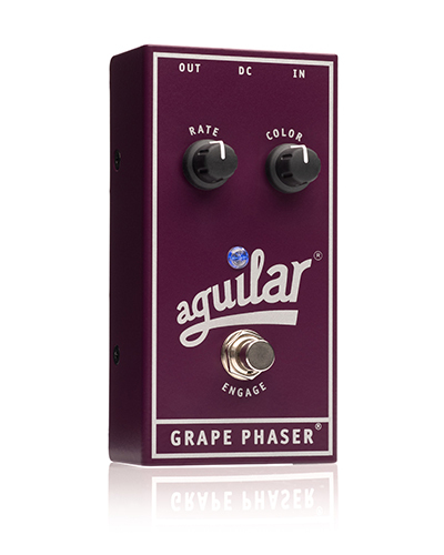 aguilar GRAPE PHASER -BASS PHASE- 《ベース用フェイザー》 【オンラインストア限定】