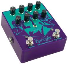 EarthQuaker Devices Pyramids ステレオフランジャー【オンラインストア限定】_2