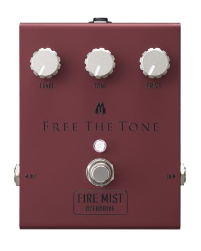 Free The Tone FIRE MIST FM-1V【オンラインストア限定】