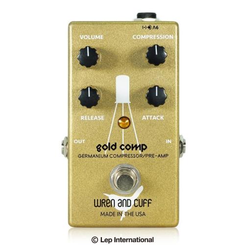 Wren and Cuff Creations Gold Comp《コンプレッサー》【オンラインストア限定】