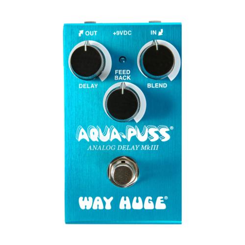 WAY HUGE WM71 MINI AQUA PUSS アナログディレイ【オンラインストア限定】