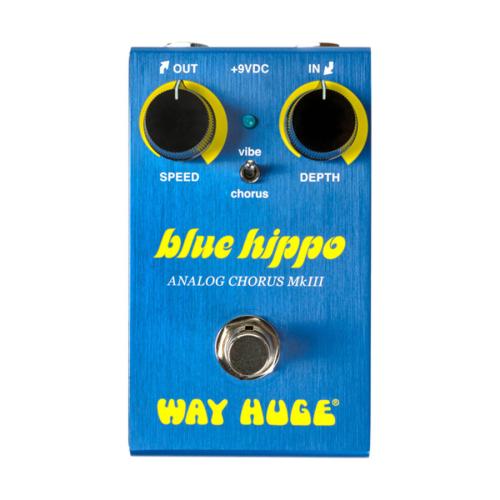 WAY HUGE WM61 MINI BLUE HIPPO アナログコーラス【オンラインストア限定】