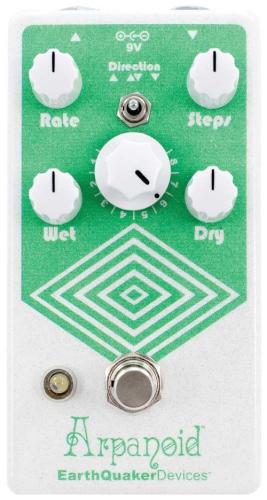 EarthQuaker Devices Arpanoid ピッチアルペジエーター【オンラインストア限定】