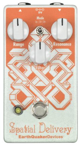 EarthQuaker Devices Spatial Delivery エンベローブフィルター【オンラインストア限定】