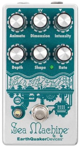 EarthQuaker Devices Sea Machine コーラス【オンラインストア限定】