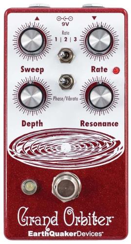 EarthQuaker Devices Grand Orbiter フェイザー【オンラインストア限定】