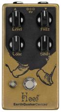 EarthQuaker Devices Hoof ファズ【オンラインストア限定】