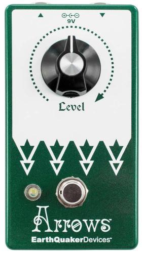 EarthQuaker Devices Arrows プリアンプ/ブースター 【オンラインストア限定】