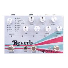 Empress Effects Reverb エコー/ディレイ/リバーブ 【Webショップ限定】