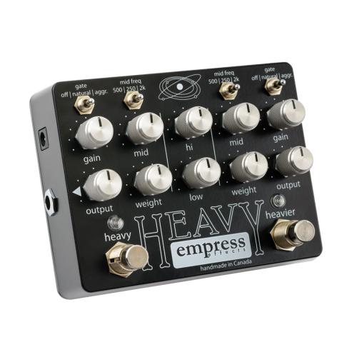 Empress Effects HEAVY ハイゲインディストーション 【Webショップ限定】