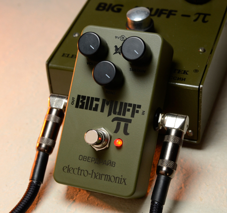 Electro-Harmonix Green Russian Big Muff