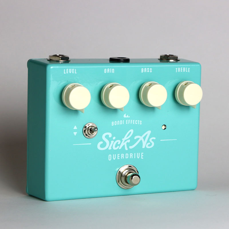 ギター sick as over drive Sick As Overdrive – Bondi Effects